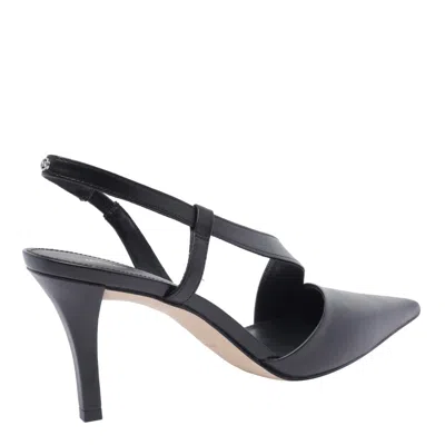 Michael Kors With Heel In Black