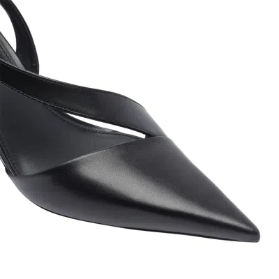 Michael Kors With Heel In Black
