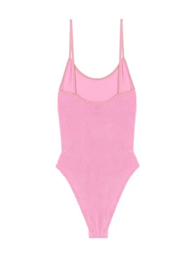 Hunza G Pamela One-piece Swimsuit