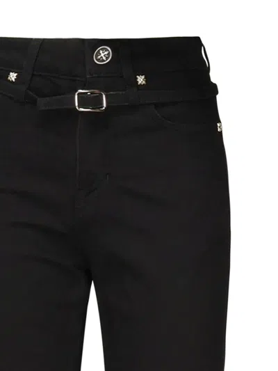John Richmond Denim With Belt