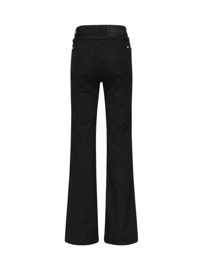 John Richmond Denim With Belt