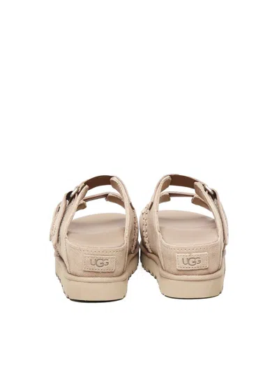 Ugg Sandals In Neutral