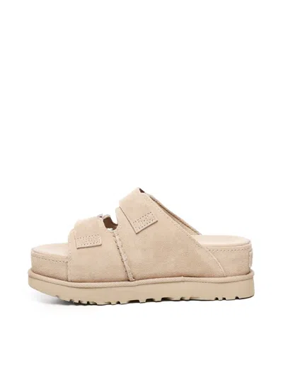 Ugg Sandals In Neutral