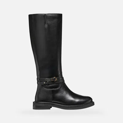Geox Serilda Woman Black