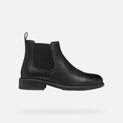 Geox Catria Woman Black