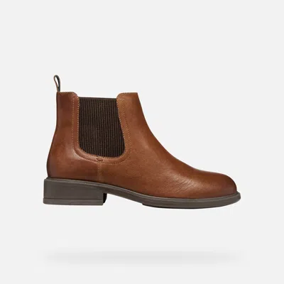 Geox Catria Woman Brown
