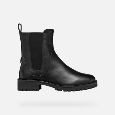 Geox Hoara Woman Black