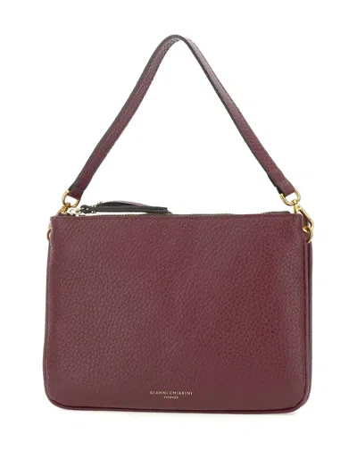 Gianni Chiarini Leather Shoulder Bag