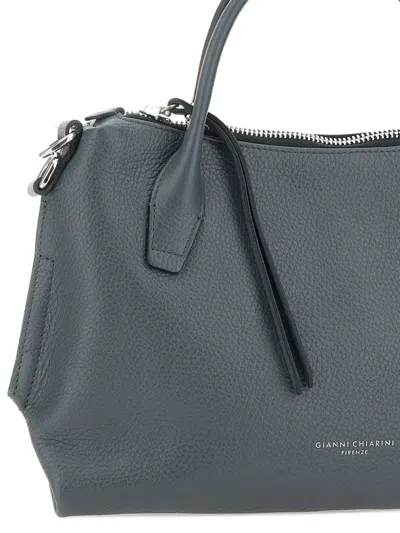 Gianni Chiarini Leather Shoulder Bag