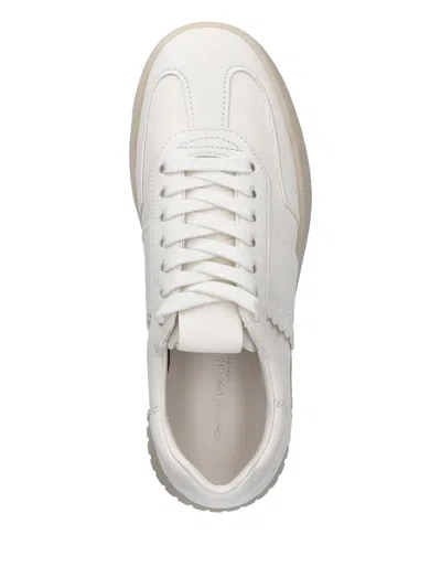 Kennel & Schmenger Pop Sneakers In White