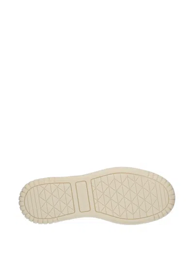 Kennel & Schmenger Pop Sneakers In White