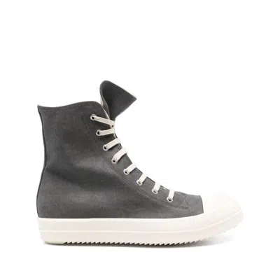Rick Owens Drkshdw Sneakers In Black