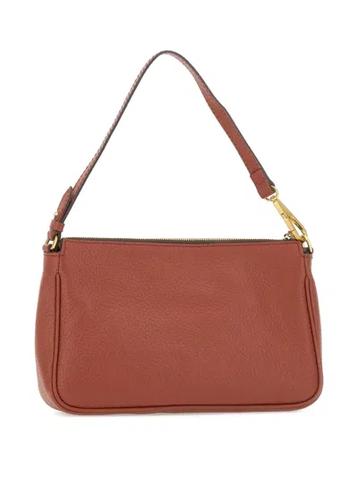 Gianni Chiarini Leather Shoulder Bag