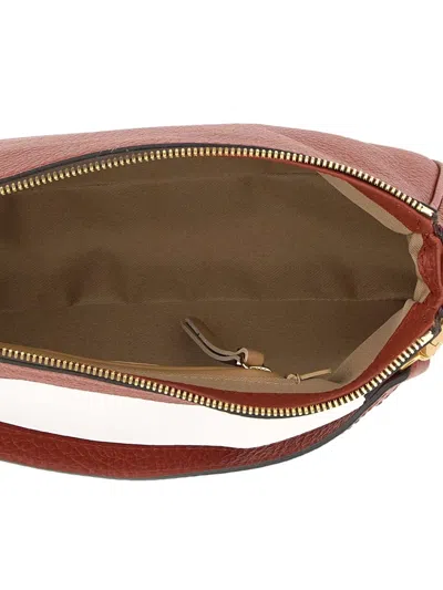 Gianni Chiarini Leather Shoulder Bag