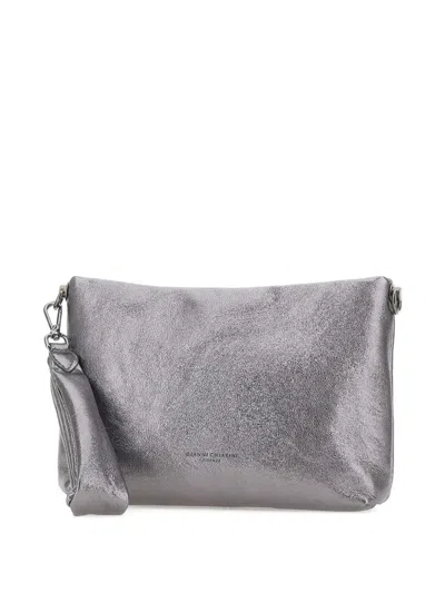 Gianni Chiarini Leather Clutch Bag