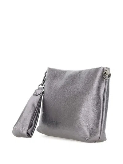 Gianni Chiarini Leather Clutch Bag