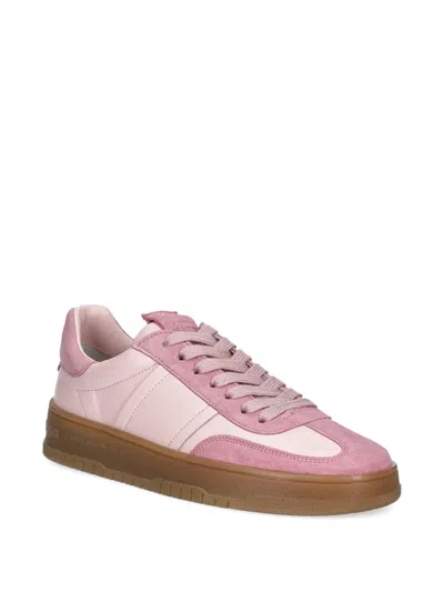 Kennel & Schmenger Drift Sneakers In Pink