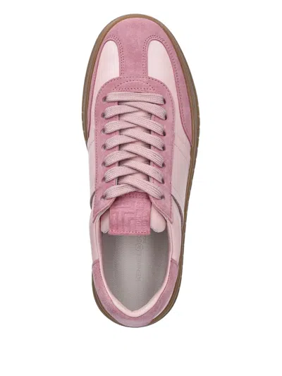 Kennel & Schmenger Drift Sneakers In Pink