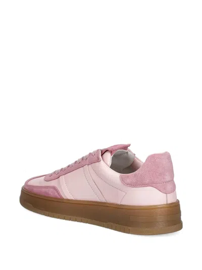 Kennel & Schmenger Drift Sneakers In Pink