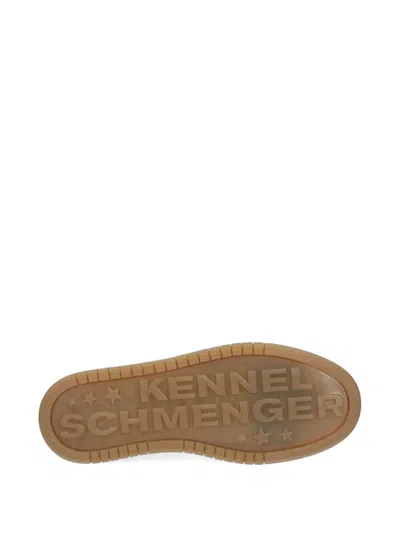 Kennel & Schmenger Drift Sneakers In Pink