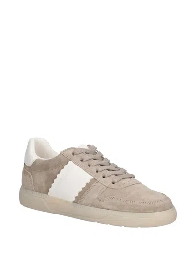 Kennel & Schmenger Pop Sneakers In Neutral