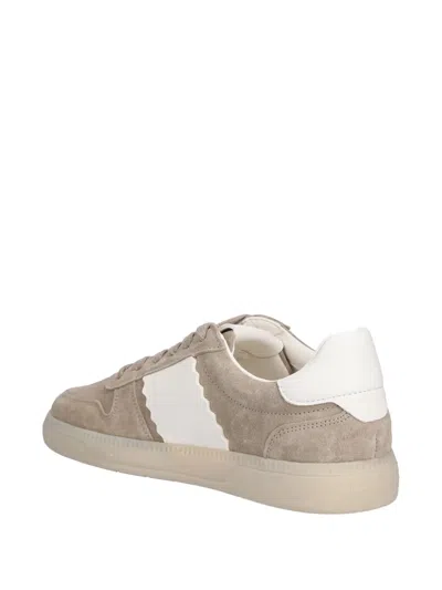 Kennel & Schmenger Pop Sneakers In Neutral