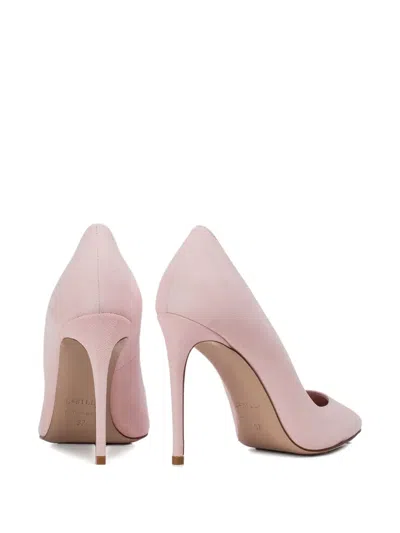 Le Silla 100mm Eva Pumps In Pink