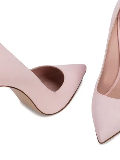Le Silla 100mm Eva Pumps In Pink