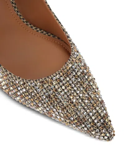 Kurt Geiger Embellished Belgravia Jewel Pumps 85