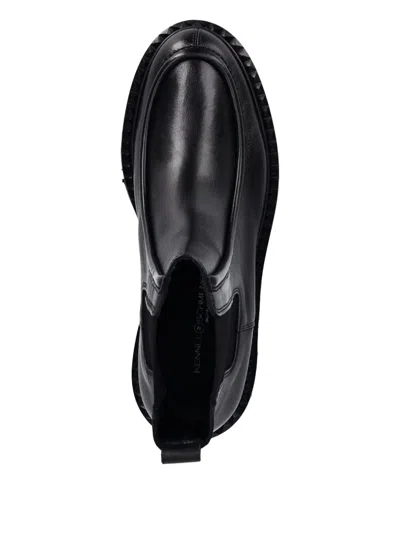 Kennel & Schmenger Freda Boots In Black