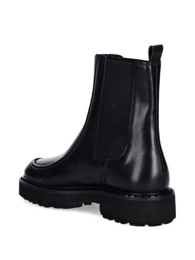 Kennel & Schmenger Freda Boots In Black