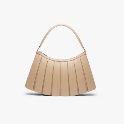 Lacoste Women's Large Lenglen Leather Bag - One Size