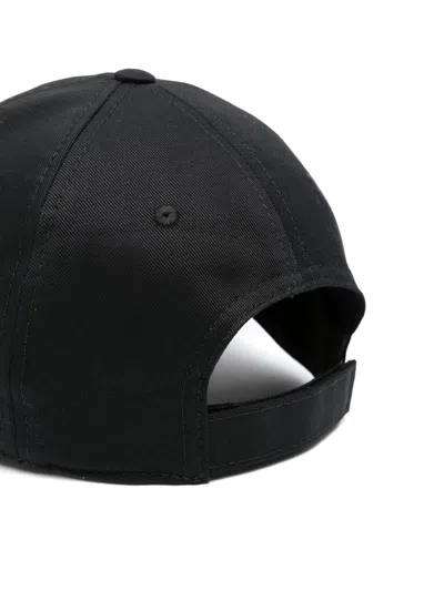 Marni Baseball Hat In Black