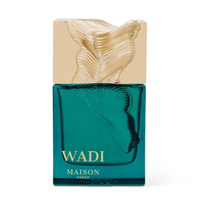 Maison Asrar Unisex Wadi Collection Edp Spray 3.4 oz Fragrances 6290362163787
