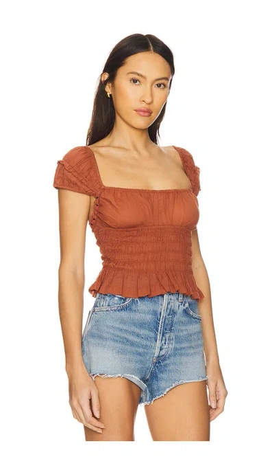 Free People Sweet On You Crop