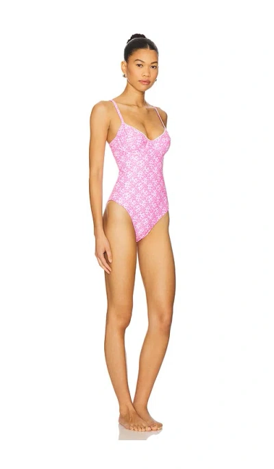 Kulani Kinis Underwire Cheeky One Piece
