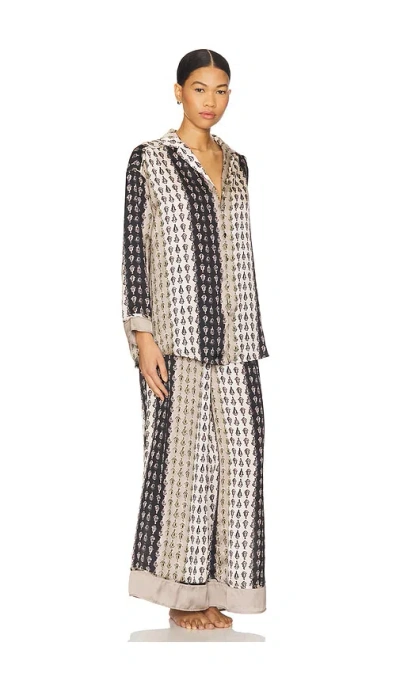 Free People X Intimately Fp Dreamy Days Pajama Set