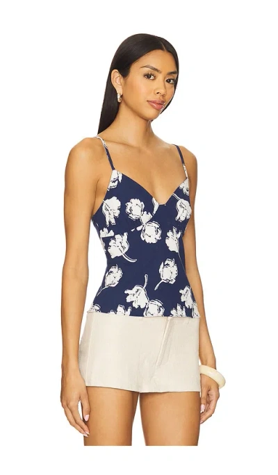 Free People Susie Printed Top