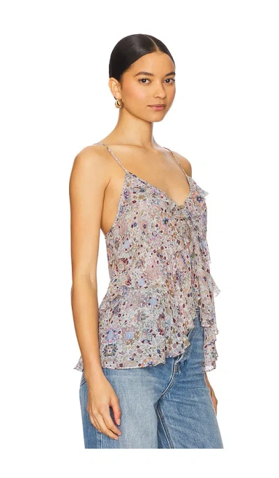 Isabel Marant Étoile Briara Top In Multi