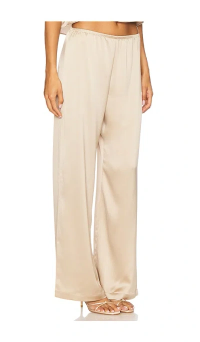 Leset Barb Wide Leg Pant