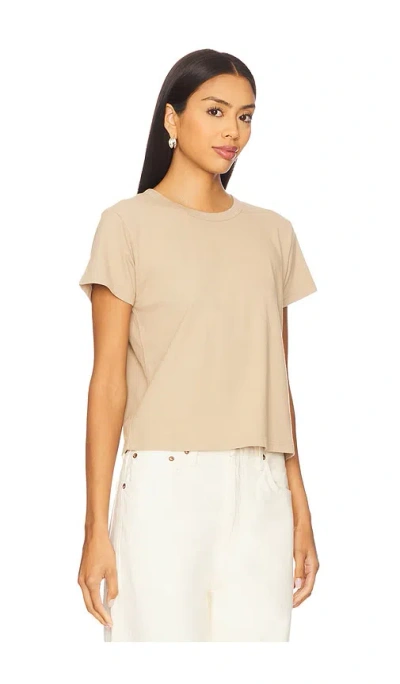 Leset The Margo Tee In Neutral