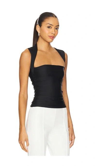 Amanda Uprichard X Revolve Short Sleeve Momo Top