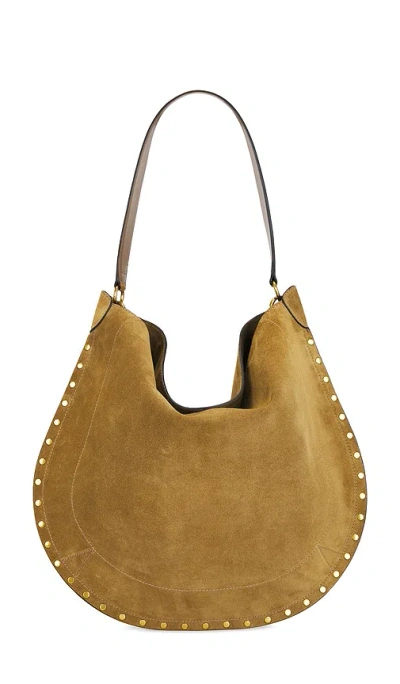 Isabel Marant Oskan Hobo Soft-gz