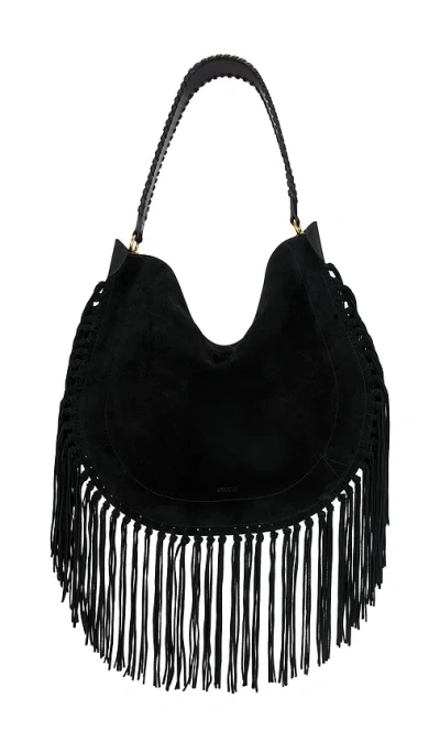 Isabel Marant Oskan Hobo Soft Shoulder Bag