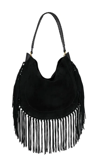 Isabel Marant Oskan Hobo Soft Shoulder Bag