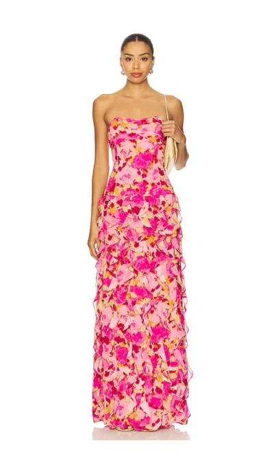 Lovers & Friends Tracie Gown