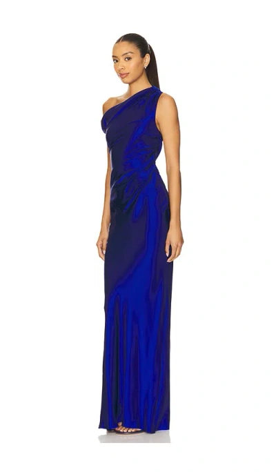 Amanda Uprichard Modesto Maxi Dress