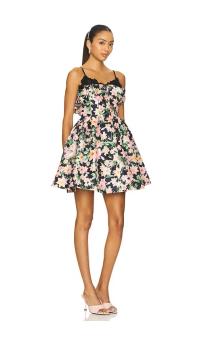 Kika Vargas Odile Dress