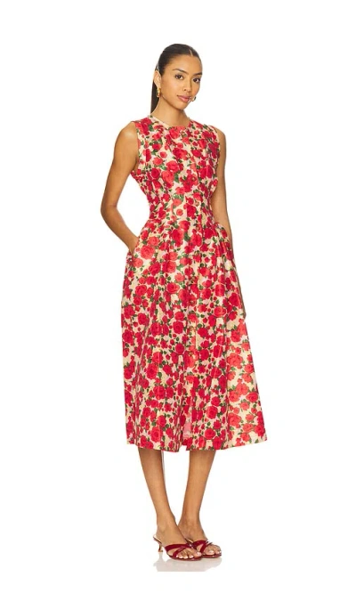 Kika Vargas Mette Dress