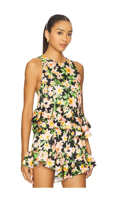 Kika Vargas Li Top In Multi